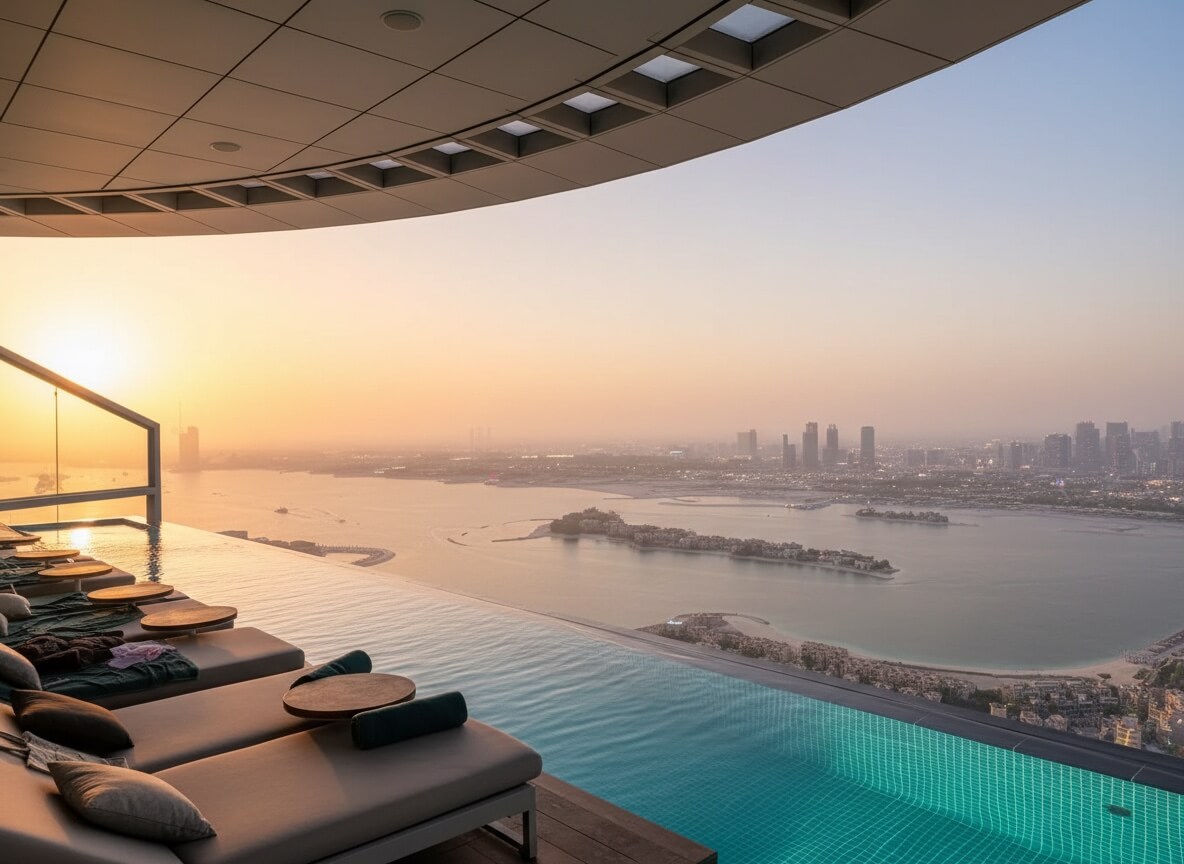 AURA Skypool Dubai