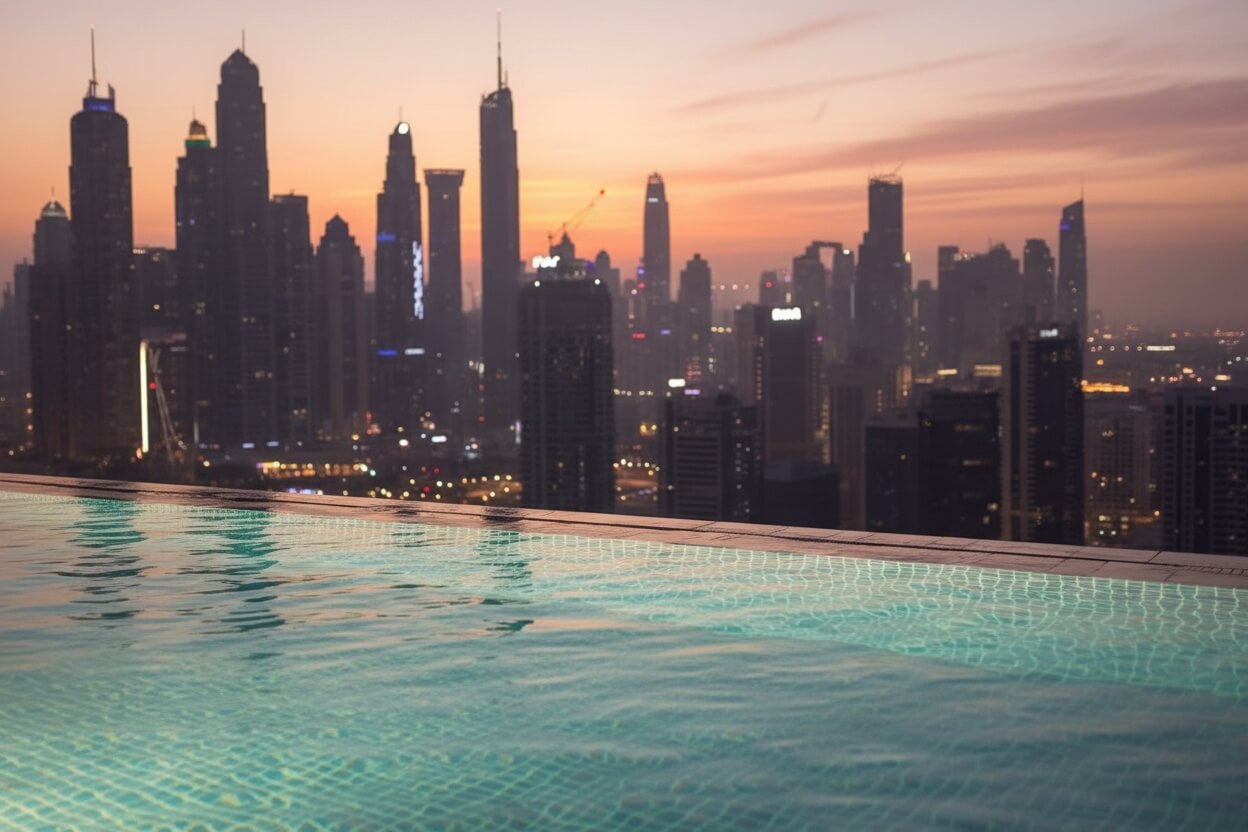 Architecture et Design de la Piscine